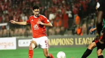 رد الأهلي الرسمي.. حقيقة انتقال محمد علي بن رمضان للدوري السعودي نهاية الموسم
